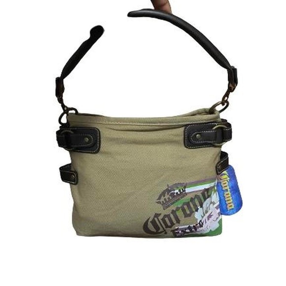 CORONA HANDBAG - Picture 1 of 4